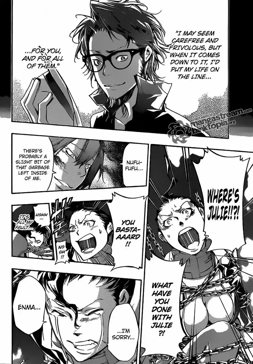 Katekyo Hitman Reborn! Chapter 324 16